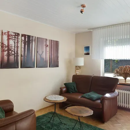 Apartment Am Hügel