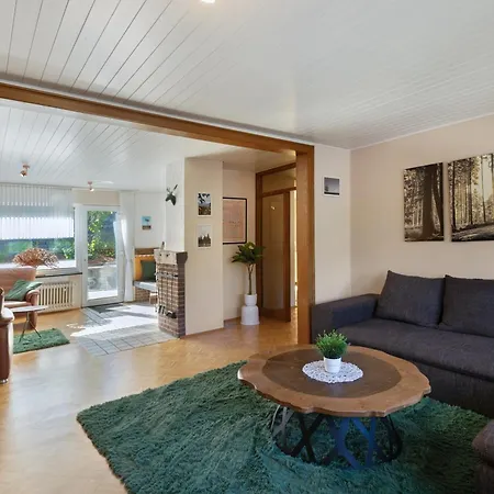 Apartment Am Hügel Schmallenberg
