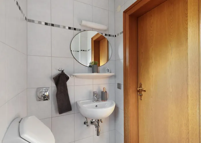 Appartement Am Huegel Schmallenberg