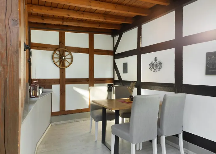 Am Huegel Appartement