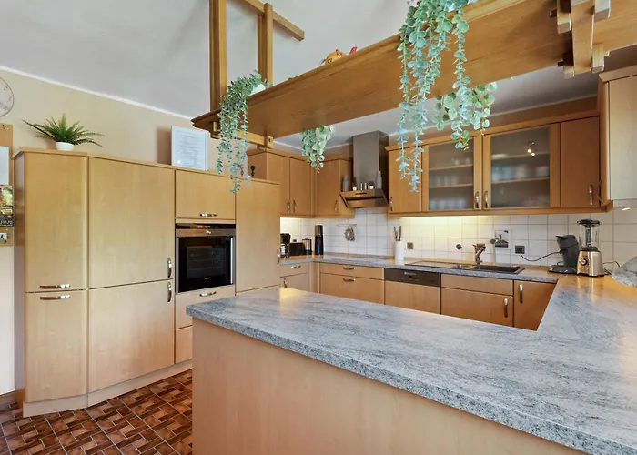 Am Huegel Appartement *