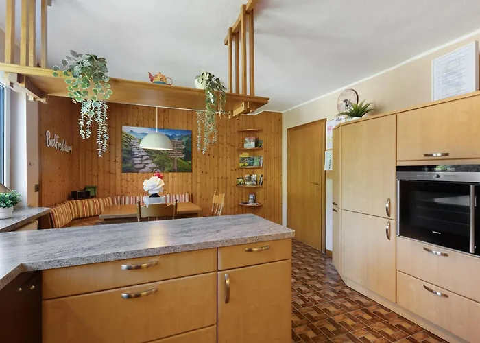 Appartement Am Huegel *