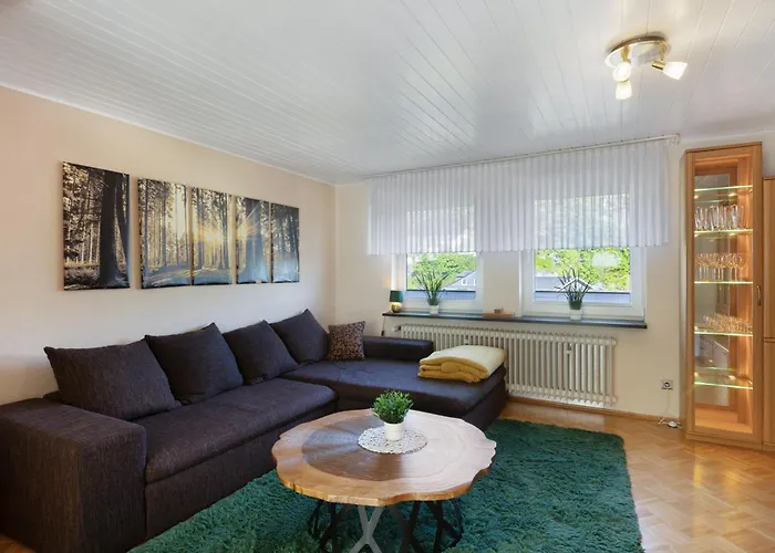 Appartement Am Huegel