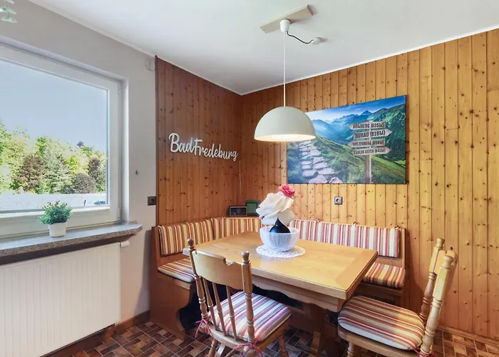 Am Huegel Lejlighed Schmallenberg