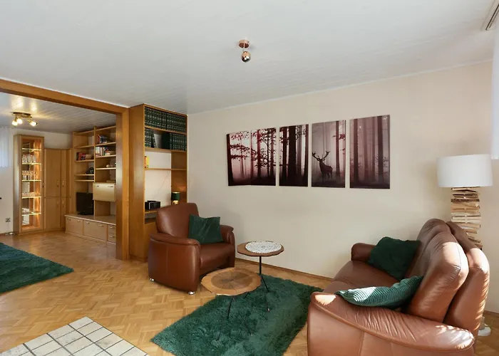 Appartement Am Huegel