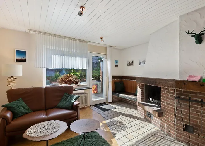 Am Huegel Appartement *