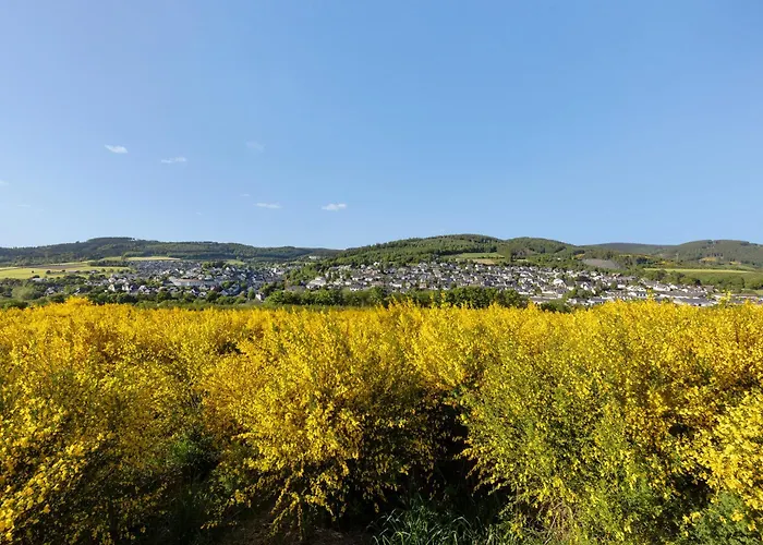 Appartement Am Huegel *